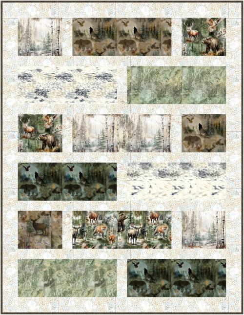 Ebb Tide (Stag & Stone) by 